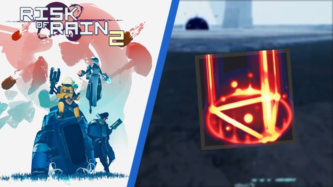 CONSEGUIR LOGRO CAPTAIN: SMUSHED | Risk of Rain 2