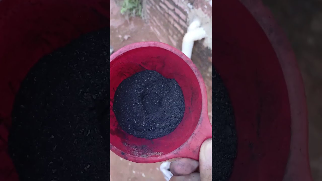 pólvora negra caseira