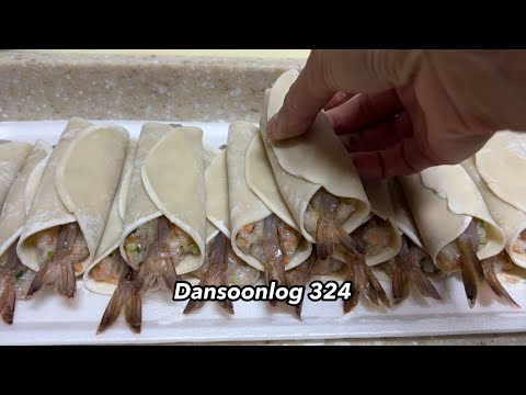 SUB 단순로그 324 in Jeju 혼자지만 정신 없는 나만의 추석 밥상 차리기🌕