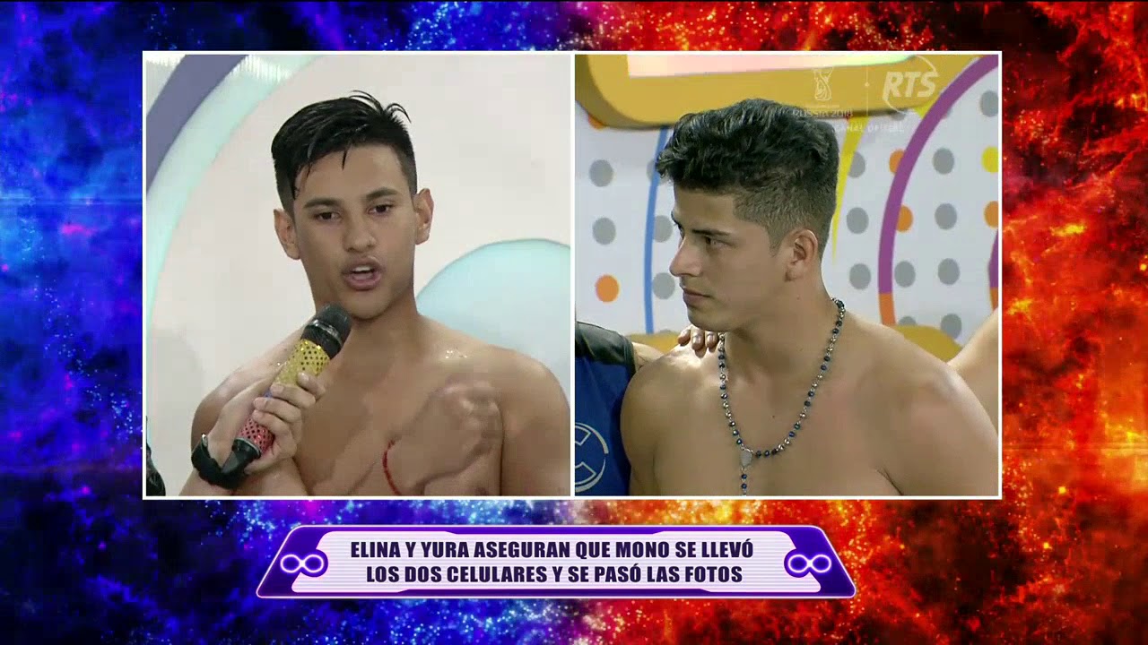 ¿Quién filtró las fotos de la polémica?