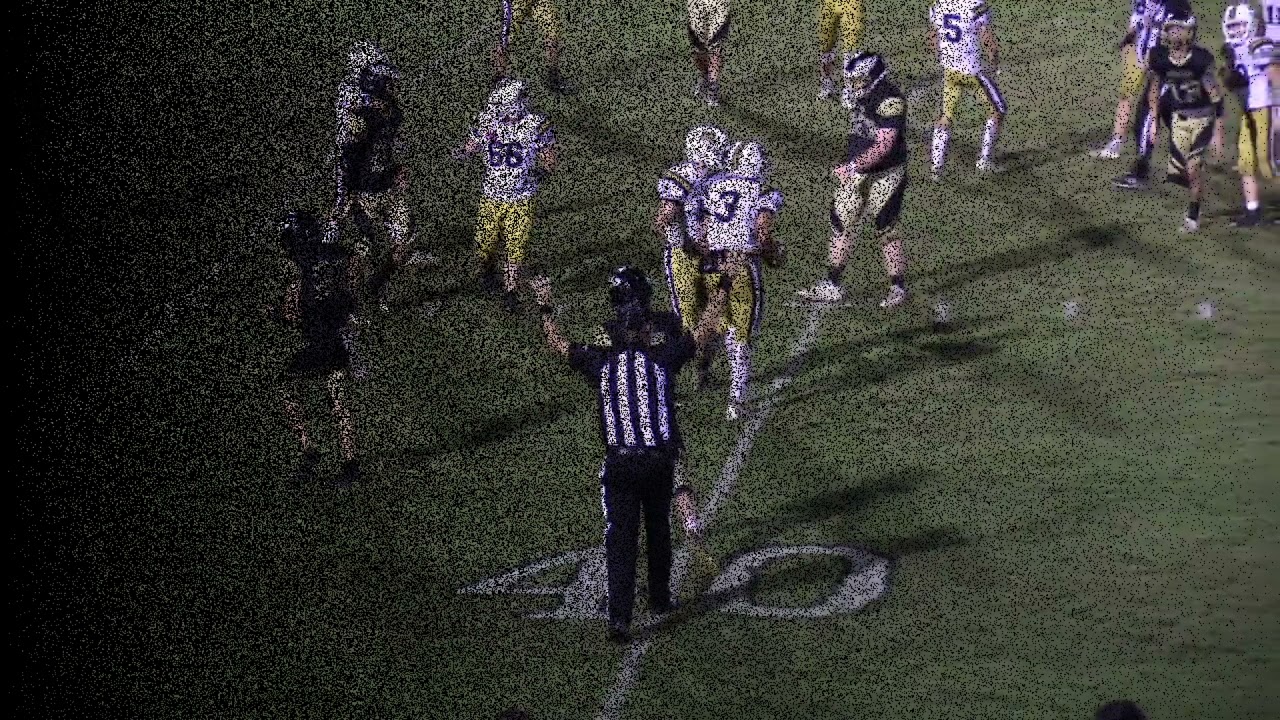 Phil Campbell vs East Lawrence 2021 YouTube