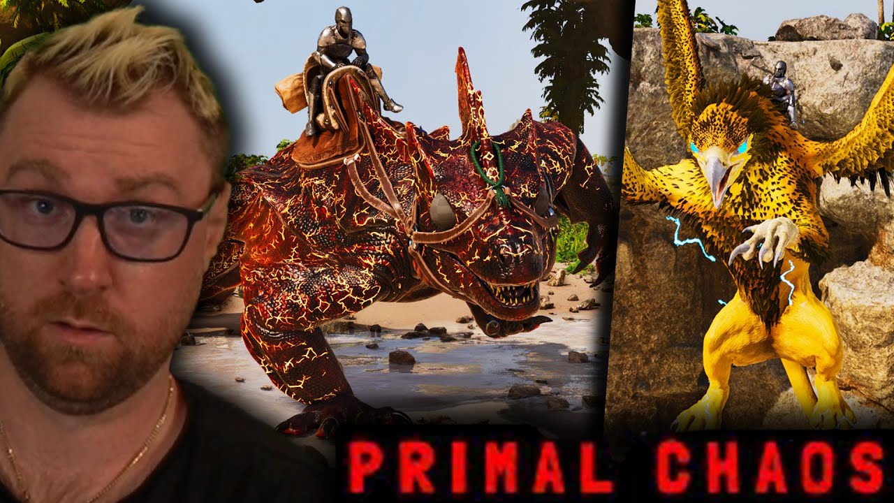 ELEMENTAL TIER! (TAG 3) | Primal Fear 2025