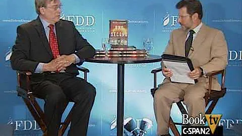 BookTV: William Forstchen, author "One Second After"