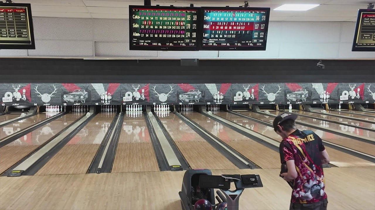 Friday Trios Position Round 2 🎯