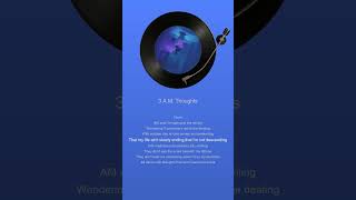 3 A M  Thoughts ITSO - Post Malone - $uicide Boyz - NF - The Weekend