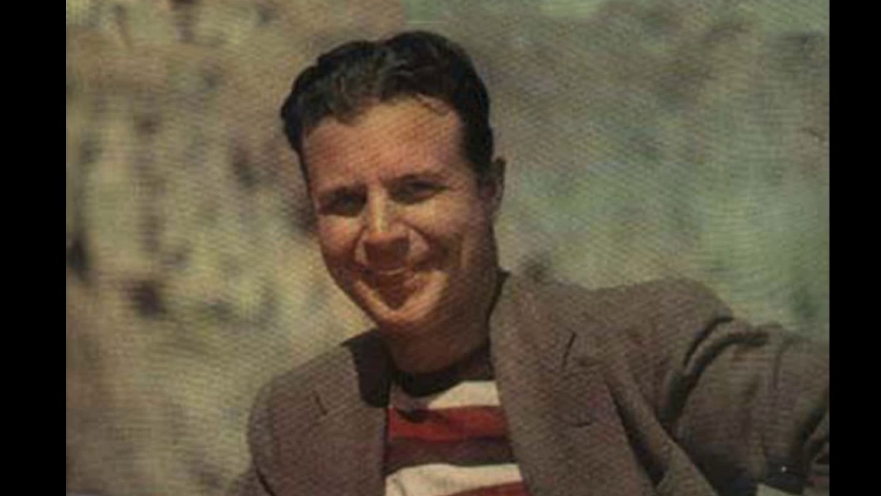 Dick Powell - Oh, What A Beautiful Mornin' (Live 1080 Remastered)