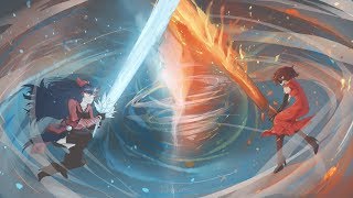 RWBY - Freedom (or Die Trying)