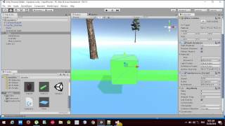 Lec-25 Unity 3D scripting Tutorial in hindi (How to Shoot Bullets in Unity  in hindi) screenshot 5