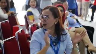 Tech Data Internal New Year Lunch 2018