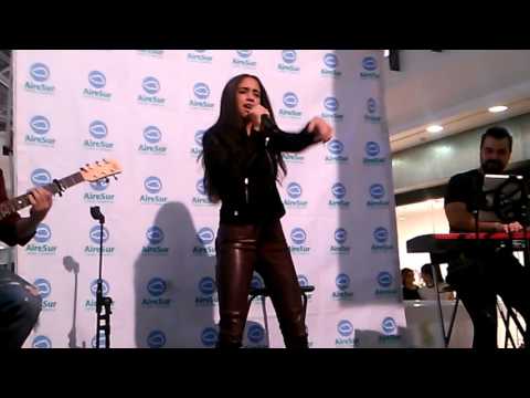 Eva Ruiz- La mala suerte- Sevilla