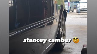 FITTING THE NEW SLAM PANEL + REAR DROP PLATES - A3 Project P3
