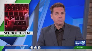 Magoffin County High School threat found not credible