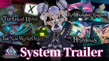 No Sleep For Kaname Date - From AI: THE SOMNIUM FILES System Trailer | Switch, Switch 2, Steam