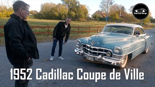 1952 Cadillac - The Golden Anniversary