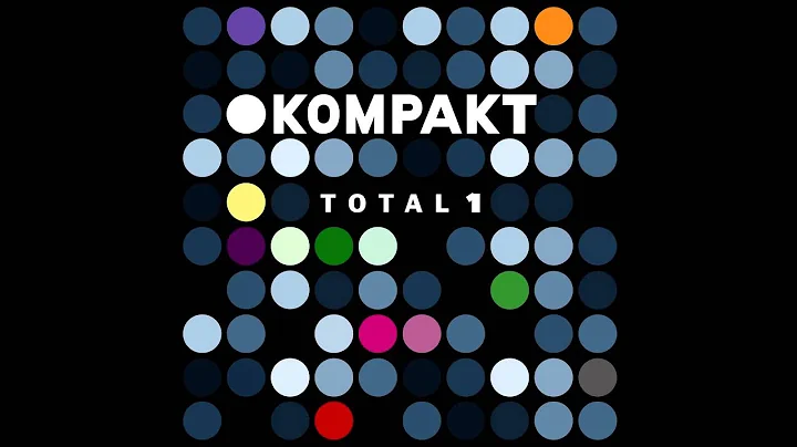 Jrgen Paape - How Great Thou Art 'Kompakt Total 1' Album
