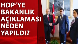 Chpli Dursun Çiçekin Hdpye Bakanlık Açıklamasına Tepki A Haber A Haber