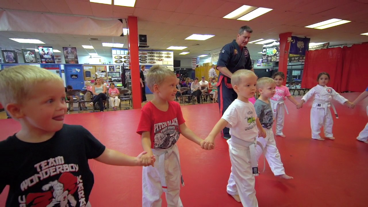Mopro Video Production | Upstate Karate | mopro.com
