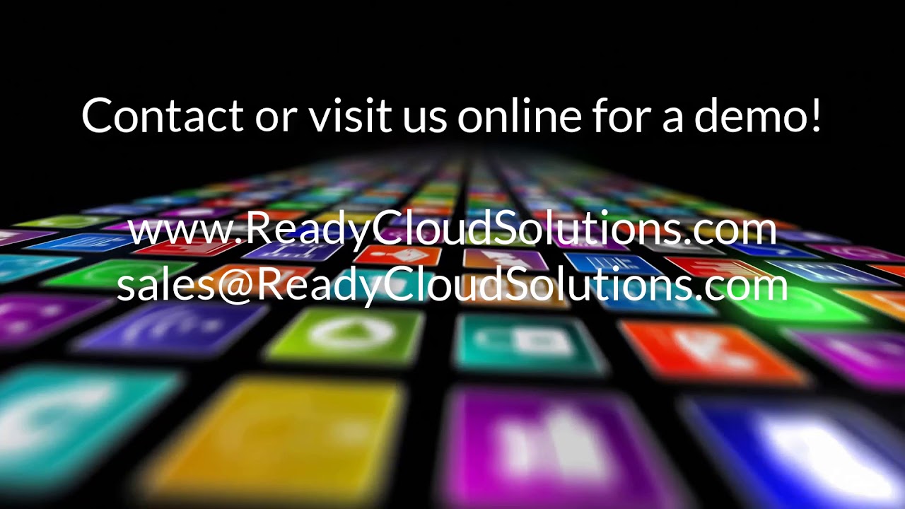 Compliance Ready by Ready Cloud Solutions - YouTube