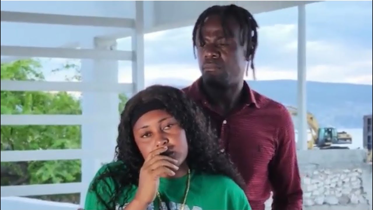 ZANZAN KE VOLONTE BONDYE FÈT 😭😭🕊️😭😭 kew kontinye travay la kotew ye a😭😭😭