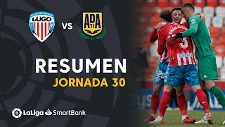 Фуэнлабрада - Бургос 1-2 видео