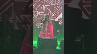Chaka Chak Shreya Ghoshal live in Auckland 2022 ( 720p Video)
