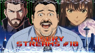 Misery Streams 18 / Mental Gear Solid Δ: Kingsnake Beater