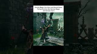 Gravity Magic is Really Useful👀 #eldenring #nightreign