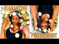 QUARANTINE PHOTOGRAPHY [ NAMIBIAN YOUTUBER ]