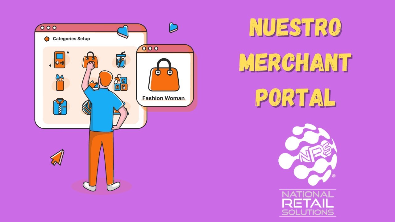 Hablemos de nuestro Merchant Portal