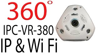 видео Панорамная камера SJCAM SJ360+ купить в интернет-магазине, цена, отзывы, характеристики Панорамная камера SJCAM SJ360+