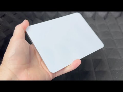 What Magic Trackpad comes with the New iMac M3? - YouTube