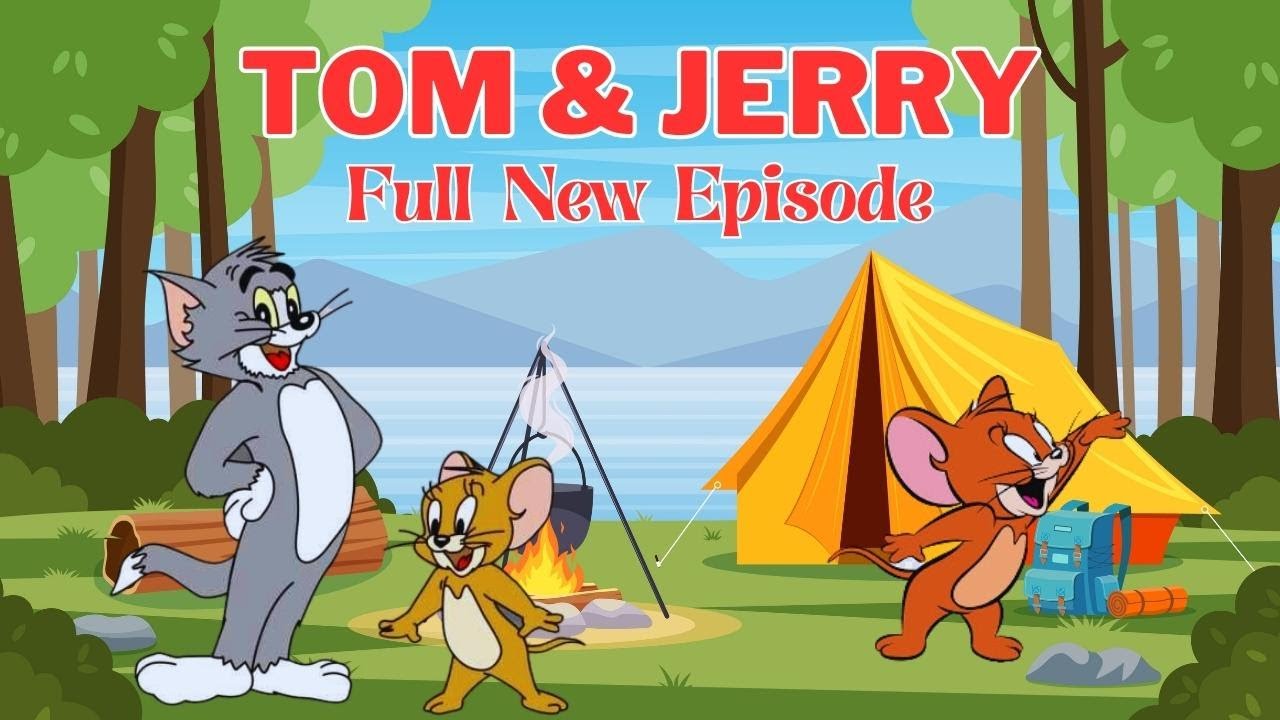 Tom & Jerry | Funny Tom & Jerry Show | Classic Cartoon Compilation ...