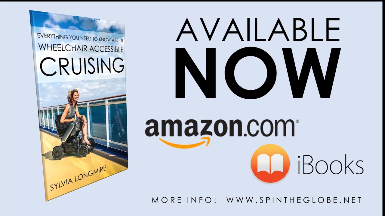 Everything You Need to Know About Wheelchair Accessible Cruising Book