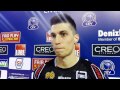 Cebulj MVP contro Berlino