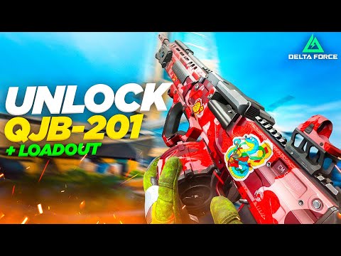 QJB201 - COMO LIBERAR A NOVA LMG + LOADOUT METAS ROUBADOS