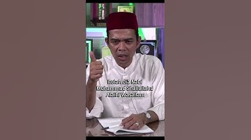 Garis keturunan Nabi Ibrahim sampai ke Baginda Nabi Muhammad Shallallahu Alaihi Wasallam #shorts