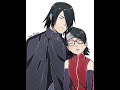 SARADA name meaning 🥺#name#boruto #sasuke #sakura #kawaki#edia #naruto #anime #viral #trending