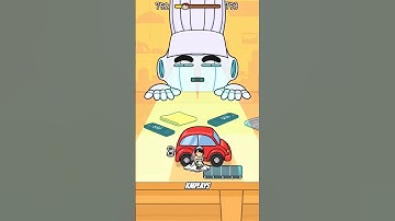 HIDE AND SEEK: CAT ESCAPE LVL 752-753 #catescapegame #catgames #cat #shorts