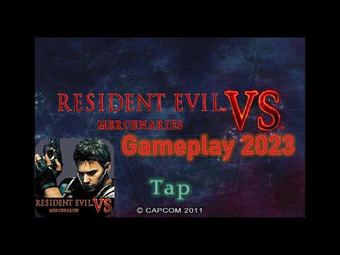 Resident Evil: Mercenaries VS. (iOS) Gameplay 2023