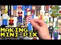 Making Mini-Pix - Pixel Art Show