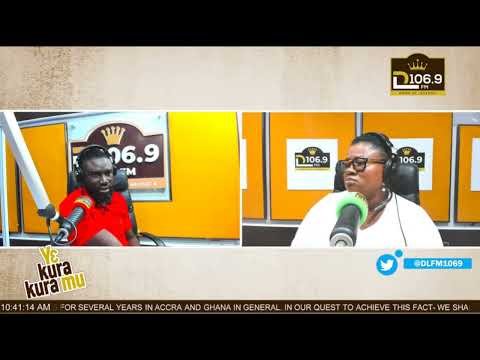 Music is my first love — Actress Mercy Asiedu