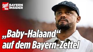 Double swoop ahead? Bayern close to agreement on two new signings I Bayern Insider