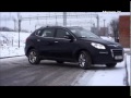 "Москва рулит": Luxgen 7 SUV