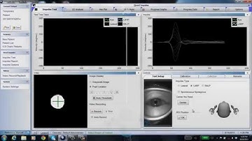 ICS Impulse - Performing LARP RALP head impulses