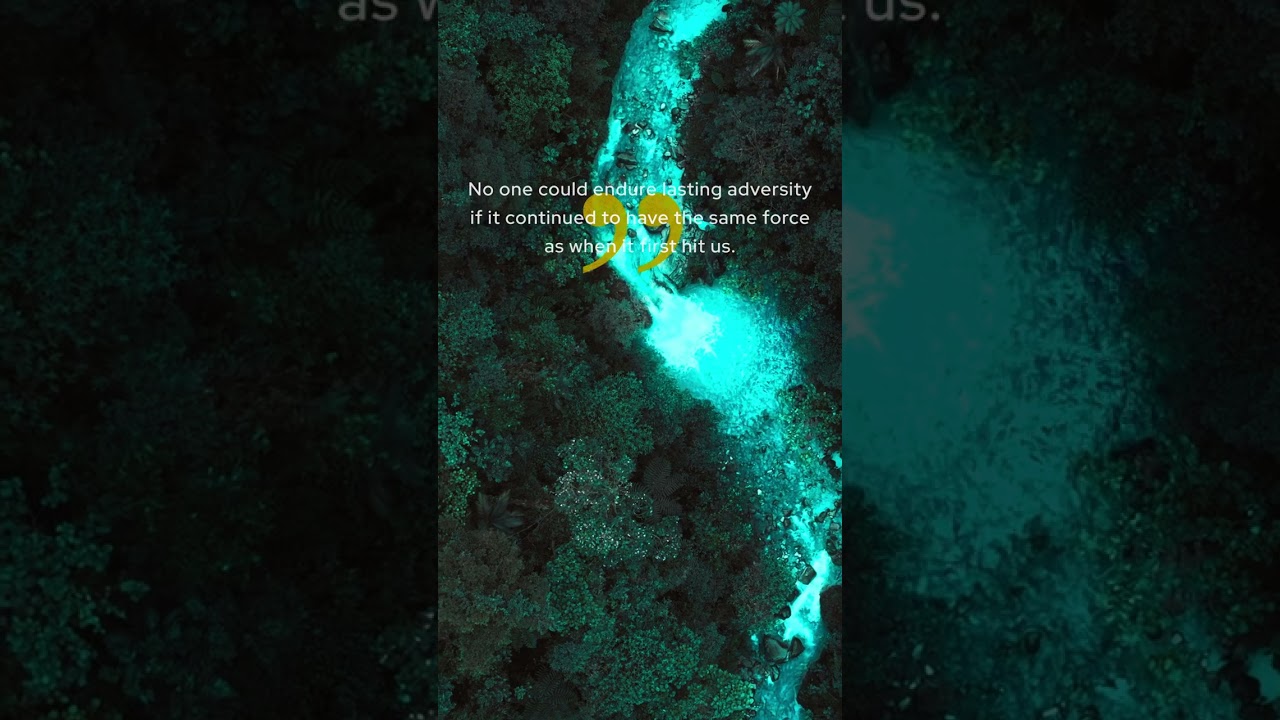 Philosophical Wisdom on Endurance