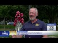 Walworth County survivor of 9/11 Pentagon attack perseveres 25 years after the terror