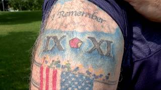 Walworth County survivor of 9/11 Pentagon attack perseveres 25 years after the terror