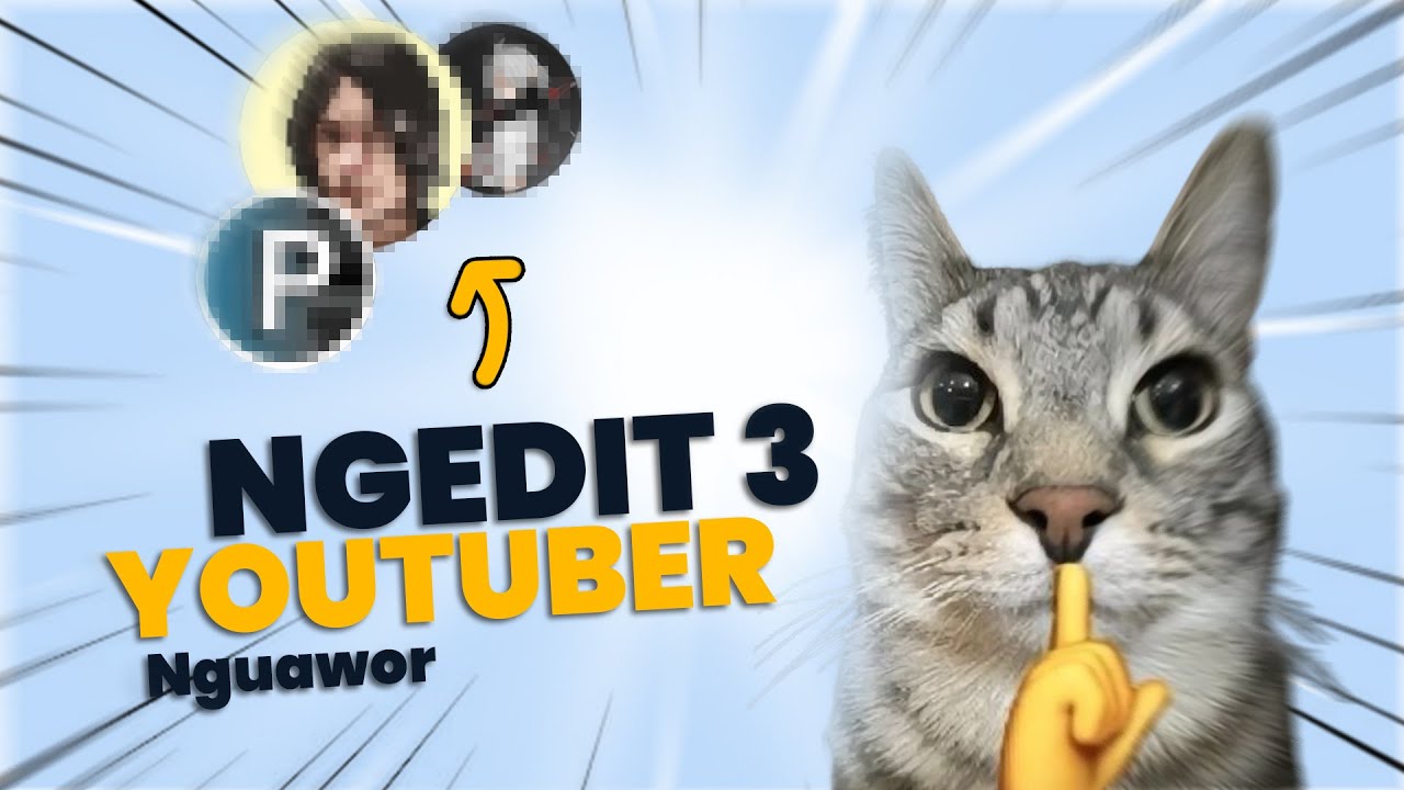 STREAMER Nguawor loh ya