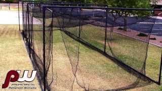 Product Showcase from Americana Building Products, Patterson-Williams, and PW Athletics