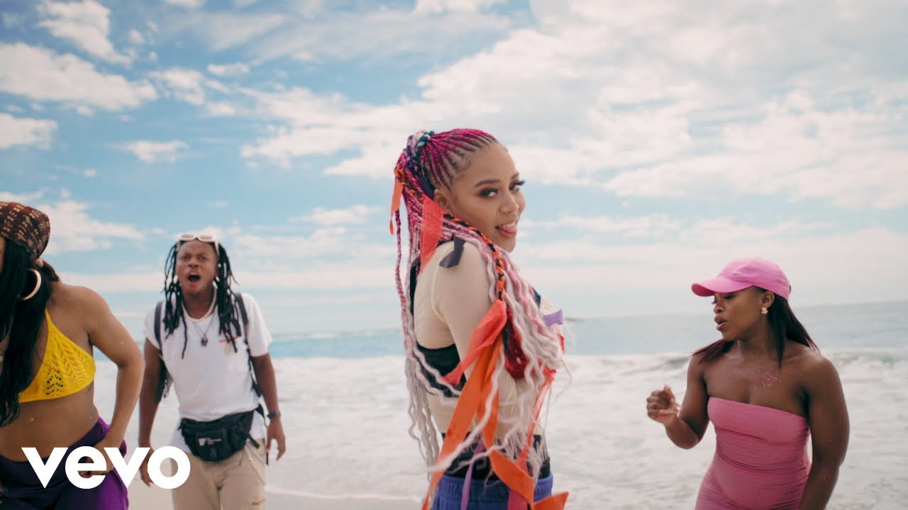 Sho Madjozi   Chale Official Music Video